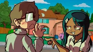 Skate but its a Naoto and Nagatoro cover