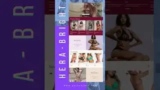 Hera Fashion Bigcommerce Theme 