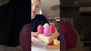 Пасхальное яйца