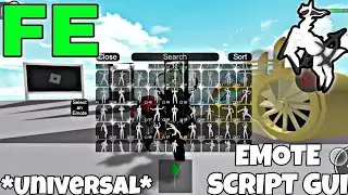 ARCEUS X • DELTA • FLUXUS • HYDROGEN • PC | *FE* V2 UNIVERSAL EMOTE SCRIPT GUI!