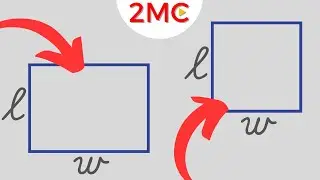 How to Find the Area of a Square or Rectangle