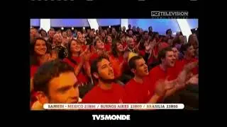 TV5MONDE Amérique Latine - Commercial promos