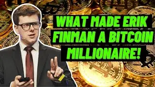 How Knack For Politics Made Erik Finman a Bitcoin Millionaire at the age of 19!
