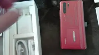 Huawei P30 Pro 512GB Amber Sunrise - Simple Unboxing