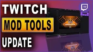 Twitch: Neue Mod Tools (2020)