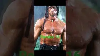 The Best Rambo movie of all Time! #sylvesterstallone #rambo