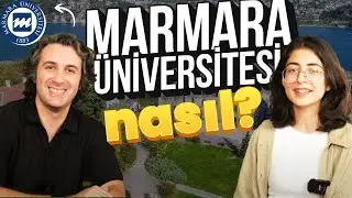 MARMARA UNIVERSITY | New Campus, Quality of Education, Dining Hall and Dormitories (With All the ...