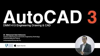 AutoCAD: Introduction (Drawing Standard)