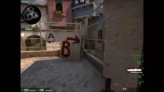 CSGO:1v3 clutch ace