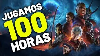 BALDUR'S GATE 3 NO DEBERÍA EXISTIR