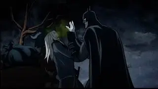 Batman Captures Scarecrow and Mad Hatter - (Part 2) Batman: The Long Halloween