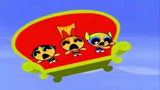 The Powerpuff Girls Screaming (Night Mayor) Effects (Preview 2 Sprunki V2 Effects)