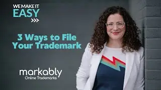 3 Ways to File Your Trademark