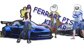 PORSCHE 911 BEATS FERRARI 488 PISTA IN B CLASS!