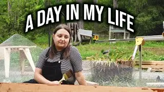 A DAY IN MY LIFE.. AND IT DOESN'T END SO WELL