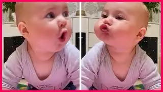 Laugh Out Loud With These Young Comedians - Funniest Baby In The World 🥰