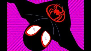 Miles Morales Final Animation