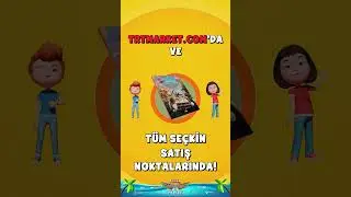 🤩”ASLAN HÜRKUŞ 3: ANKA ADASI” film kitabımız çıktı! #shorts  #aslanhürkuş #outlineanimationandgames