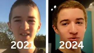 Look at How Far We've Come