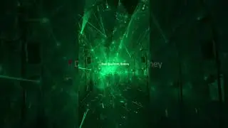 LASER TUNNEL 
