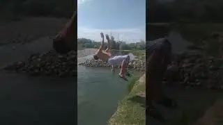 Масак ауылы шомылу