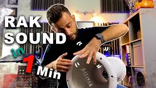 DARBUKA QUICK LEARNING🚀 | How to play 