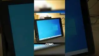 iPad como Segundo Monitor en Windows (gratis) ✅