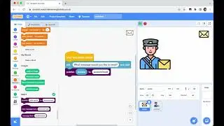 Running the project in one browser