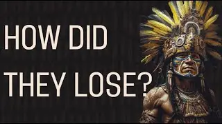 How Did the Aztecs Lose? | 60 Seconds History