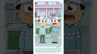 Loh kok Acil nya ada dua? 