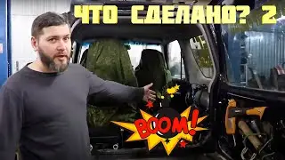 Обзор СУЗУКИ ДЖИМНИ для ОФФРОАД. Часть 2 | 4х4 | Offroad spb |