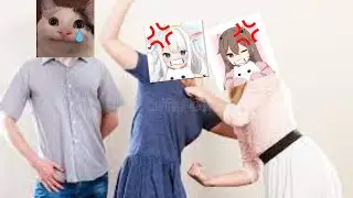 Pepper VS skittle-chan (97.1% INTENSE)