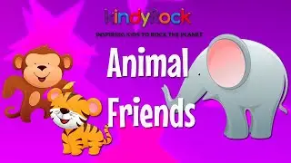 Animal Friends - Sing and move to songs about animals!