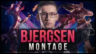 Bjergsen Montage 