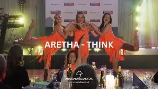 ARETHA THINK - mondance