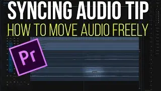 How to Move Audio Less Than a Frame when synchronize Adobe Premiere