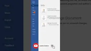 How to Open a New Blank Document in MS Word