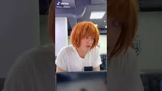 Обучаемость светки уровень бог!