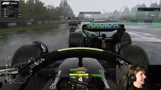 Jarno Opmeer Gains 9 Positions At The Start Of A League Race