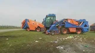 A2oclean et AMB Rousset le duo incontournable dans le nettoyage événementiel.