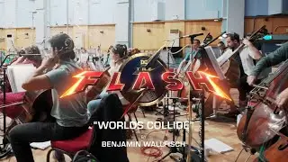 Столкновение миров - Музыкальное видео The Flash Soundtrack