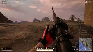 PUBG. Вечерняя тренировка