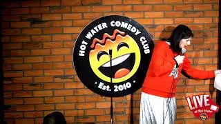 Sarah Henry | LIVE at Hot Water Comedy Club