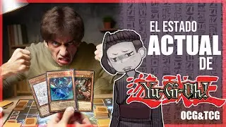 🤔Hablamos del Estado actual de OCG & TCG:  Está Yu-Gi-Oh! Perdiendo a sus Jugadores?💀