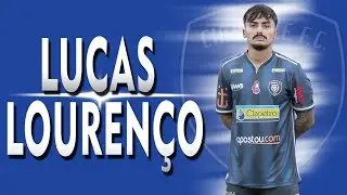 LUCAS LOURENÇO | OFFENSIVE MIDFIELDER/WINGER | CIANORTE F.C. - 2024 | Skills, Goals & Assists | HD