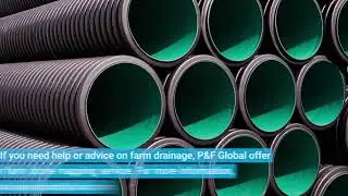 Best Practice Drainage: improved practices and new technologies