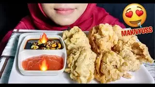 ASMR TAHU KRIUKK