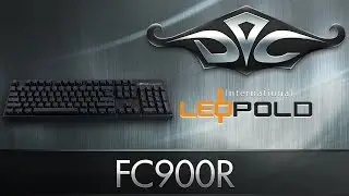 Обзор leopold FC900R by GeekBoards.ru