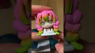 【鬼滅の刃_扭蛋】GASHAPON collection unbox sleeping | 可愛い | 甘露寺蜜璃 | ASMR
