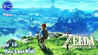 Will Link Be Able To Defeat Gannon? (Legend Of Zelda: BOTW) E10